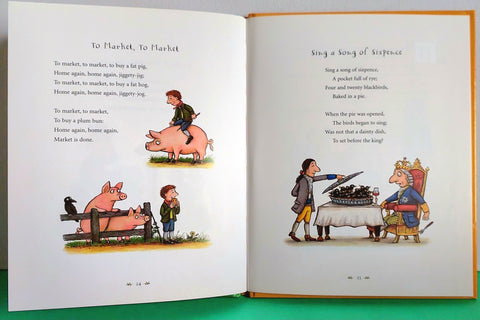 Mother Goose'S Play Time Rhymes - BKLT51160