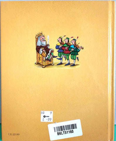 Mother Goose'S Play Time Rhymes - BKLT51160