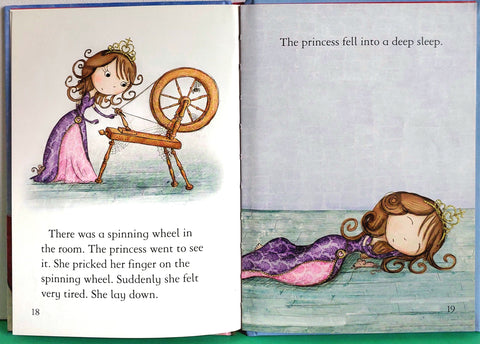 Sleeping Beauty - BKLT51161