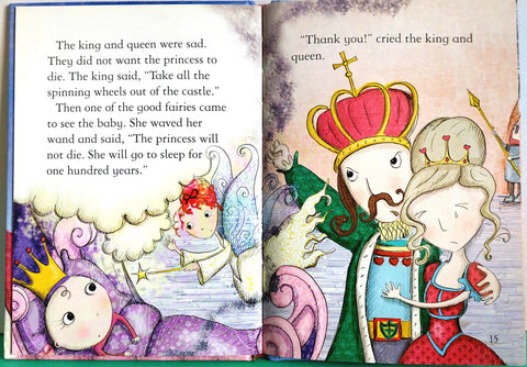 Sleeping Beauty - BKLT51161