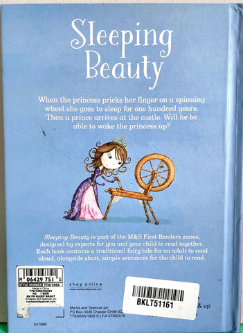Sleeping Beauty - BKLT51161