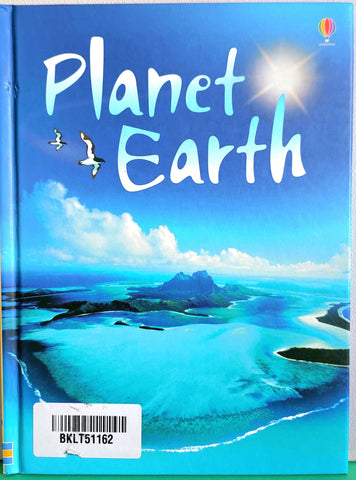 Planet Earth - BKLT51162