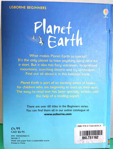 Planet Earth - BKLT51162