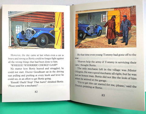 Favorite Motor Car Stories - BKLT51165