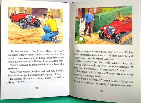 Favorite Motor Car Stories - BKLT51165