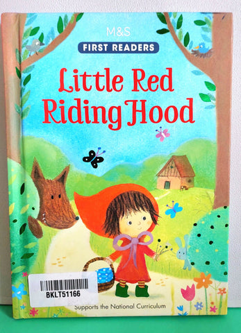 Little Red Riding Hood - BKLT51166