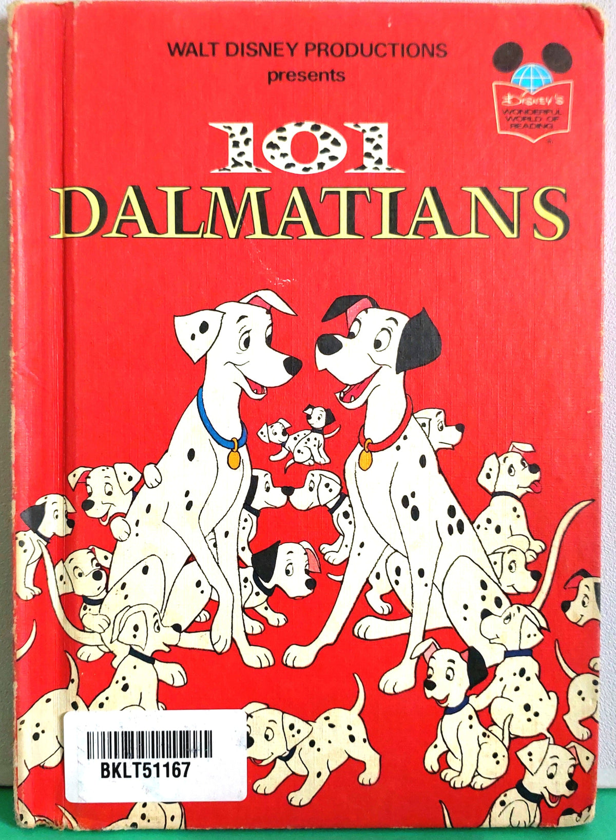 101 Dal Mahans - BKLT51167