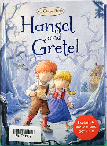 Hausel And Greted - BKLT51169