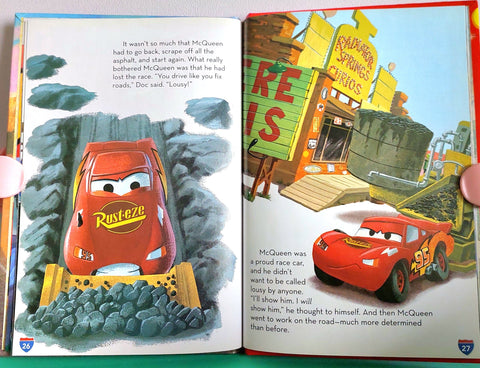 Pixar Cars - BKLT51170
