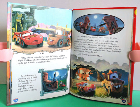 Pixar Cars - BKLT51170