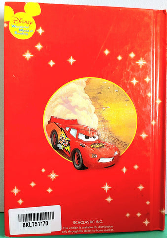 Pixar Cars - BKLT51170