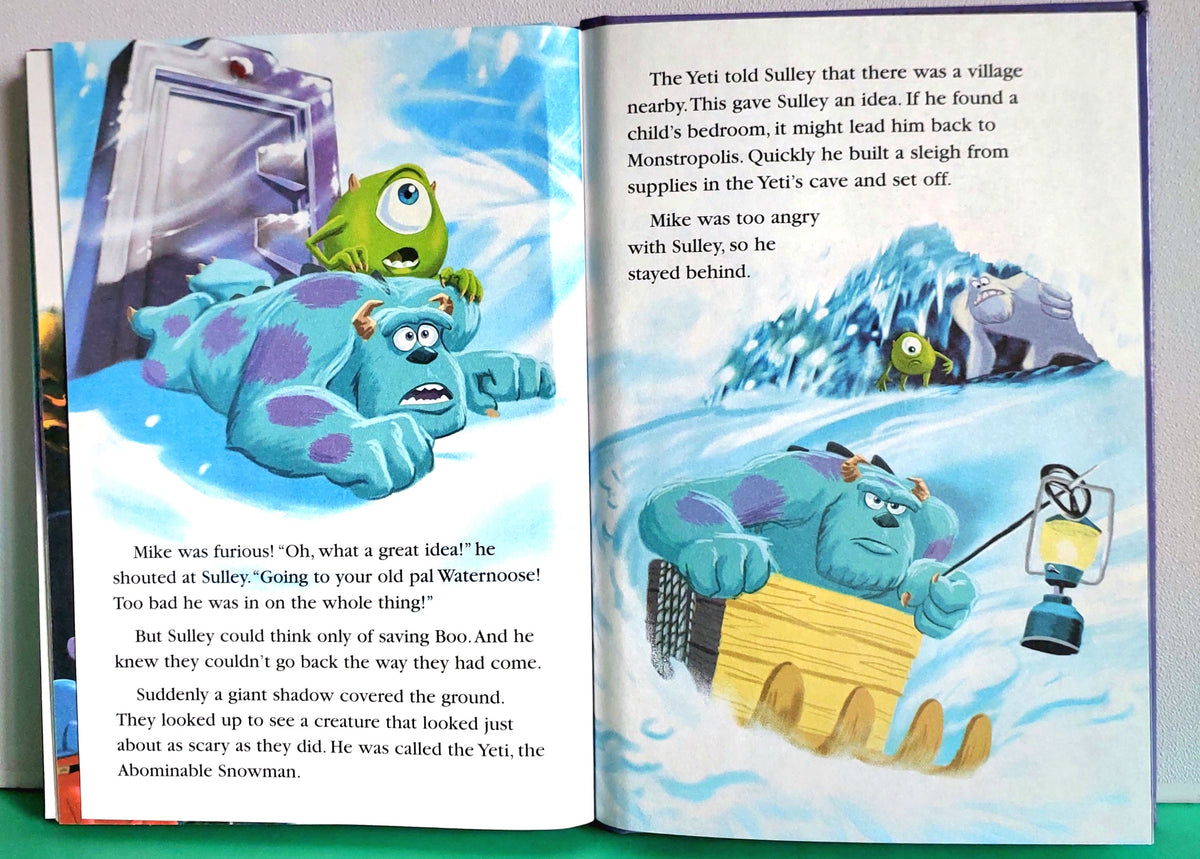 Monsters Inc - BKLT51173