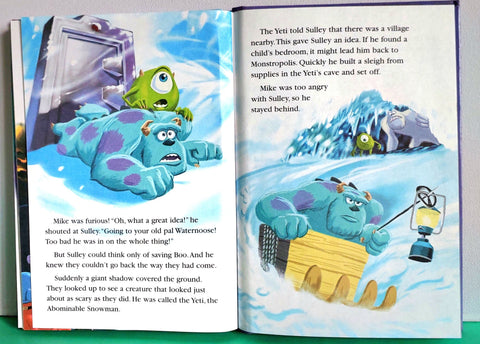 Monsters Inc - BKLT51173