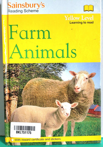 Farm Animals - BKLT51175