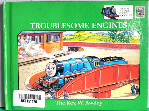 Troublesome Engines - BKLT51176