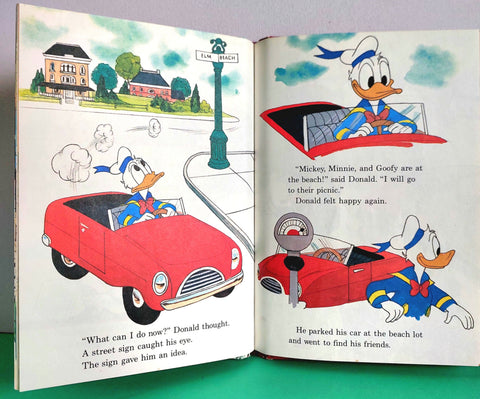 Donald Ducks Big Surprice - BKLT51178