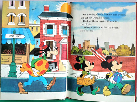 Donald Ducks Big Surprice - BKLT51178