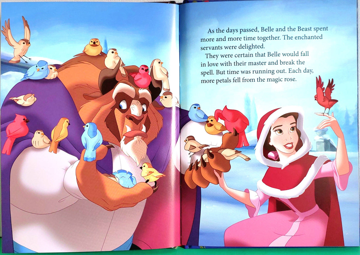 Beauty And The Beast - BKLT51179