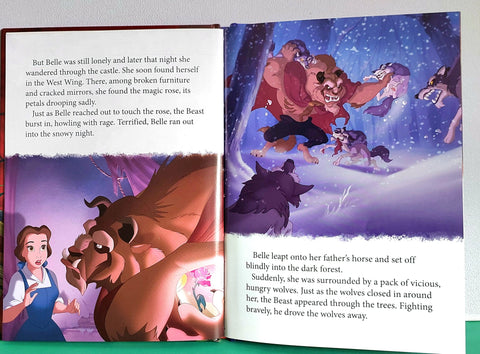 Beauty And The Beast - BKLT51179