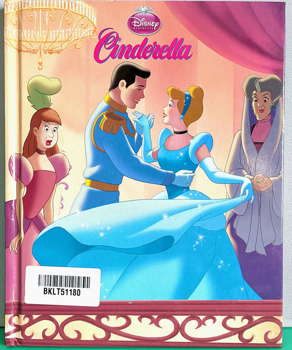 Cinderlla - BKLT51180
