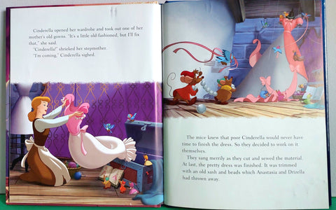 Cinderlla - BKLT51180