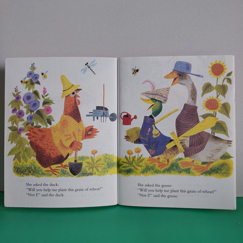 The Little Red Hen - BKLT51181