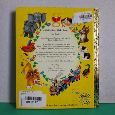 The Little Red Hen - BKLT51181