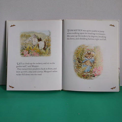 The Tale Of Tom Kitchen - BKLT51182