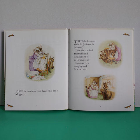 The Tale Of Tom Kitchen - BKLT51182