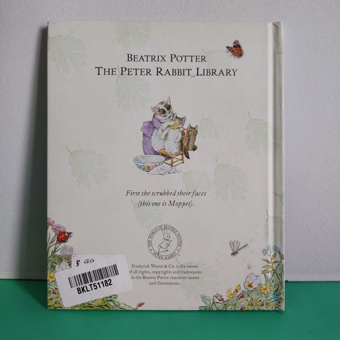 The Tale Of Tom Kitchen - BKLT51182