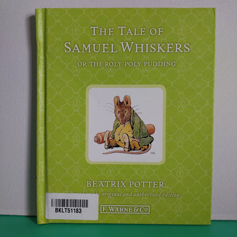 The Tale Of Cuwel Wish Kess - BKLT51183