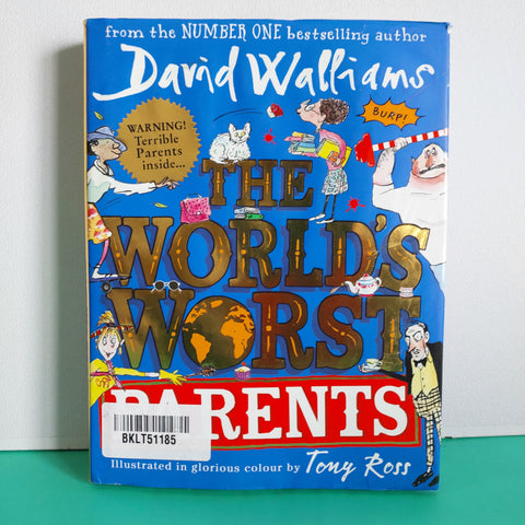 The World'S Worst Parents - BKLT51185
