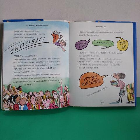 The World'S Worst Parents - BKLT51185