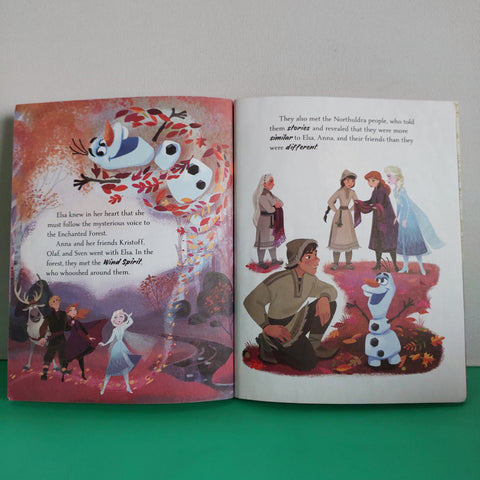 Frozen 2 - BKLT51186