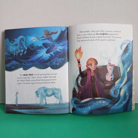 Frozen 2 - BKLT51186