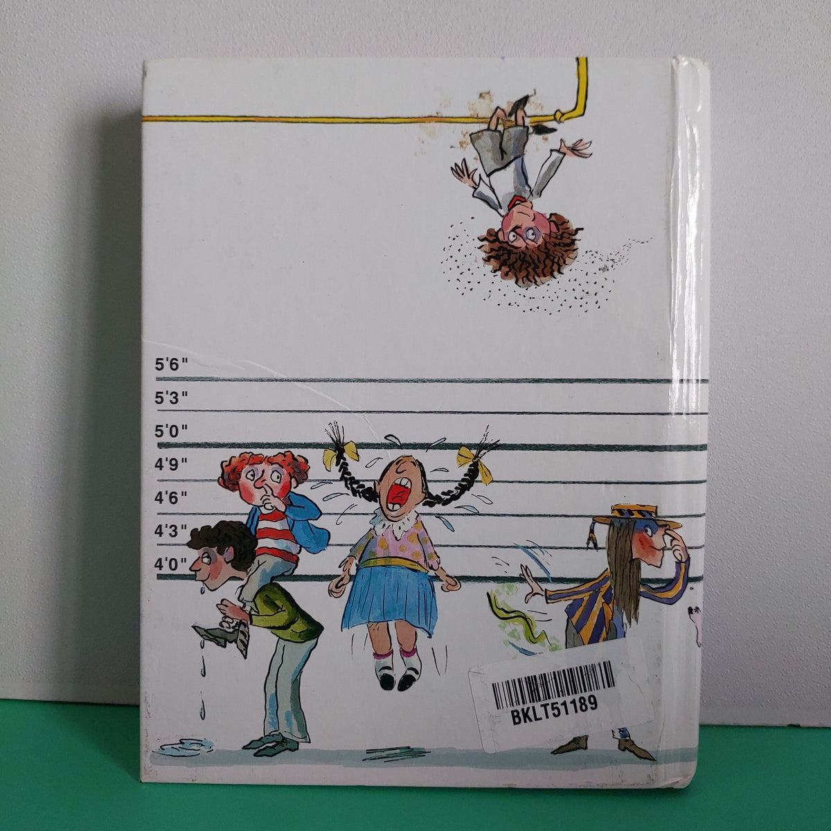 The World'S Worst Childrens - BKLT51189