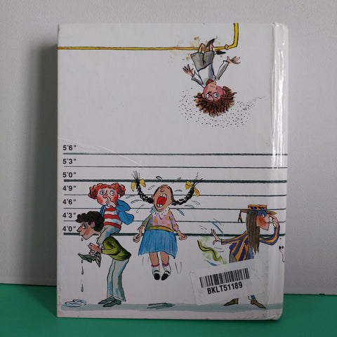 The World'S Worst Childrens - BKLT51189