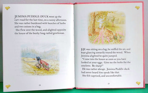 The Jemima Puddle Duck - BKLT51191