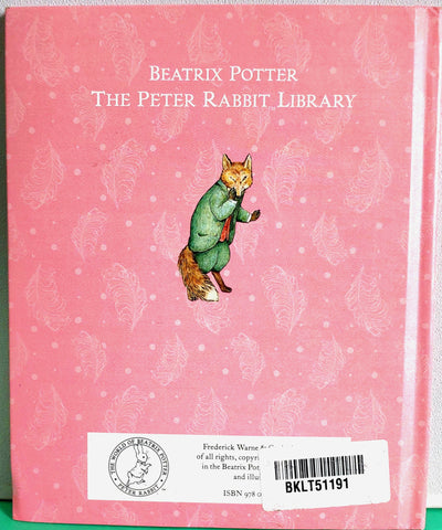 The Jemima Puddle Duck - BKLT51191
