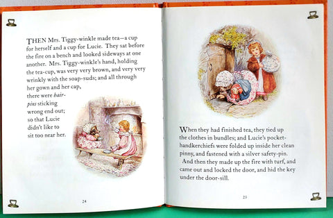 Mrs Tiggy-Winkle - BKLT51192