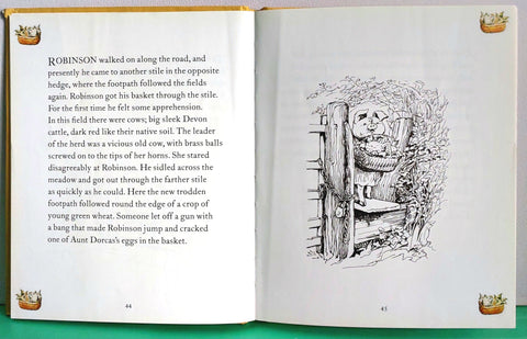 Little Pig Robinson - BKLT51195