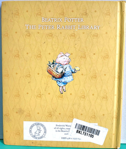 Little Pig Robinson - BKLT51195