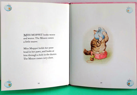 The Story Of Miss Moppet - BKLT51197