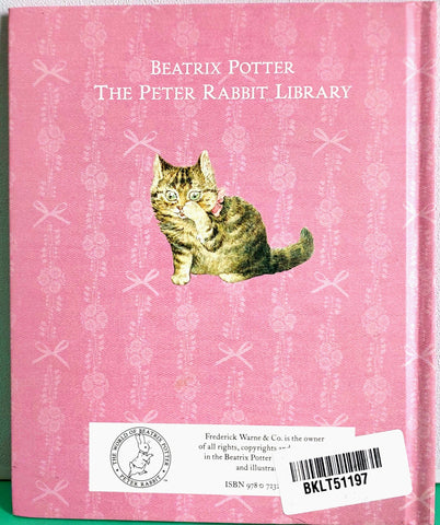 The Story Of Miss Moppet - BKLT51197