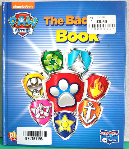The Budges Book - BKLT51198