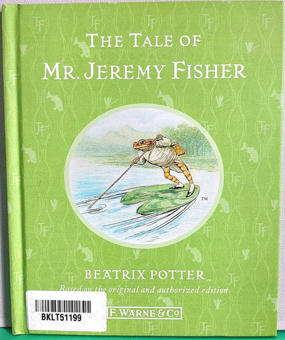 Mr Jermy Fisher - BKLT51199