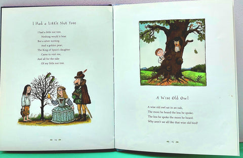Mother Goose's Bedtime Rhymes - BKLT51201