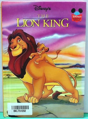 The Lion King - BKLT51202