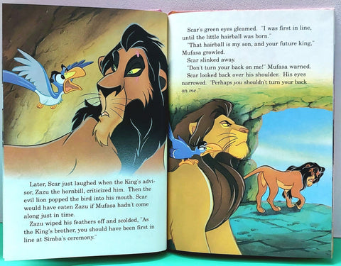 The Lion King - BKLT51202