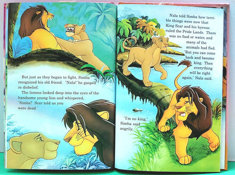 The Lion King - BKLT51202
